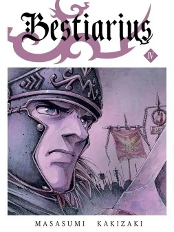 Bestiarius 04 de Milky Way Ediciones en Mangas | La Cueva Roja