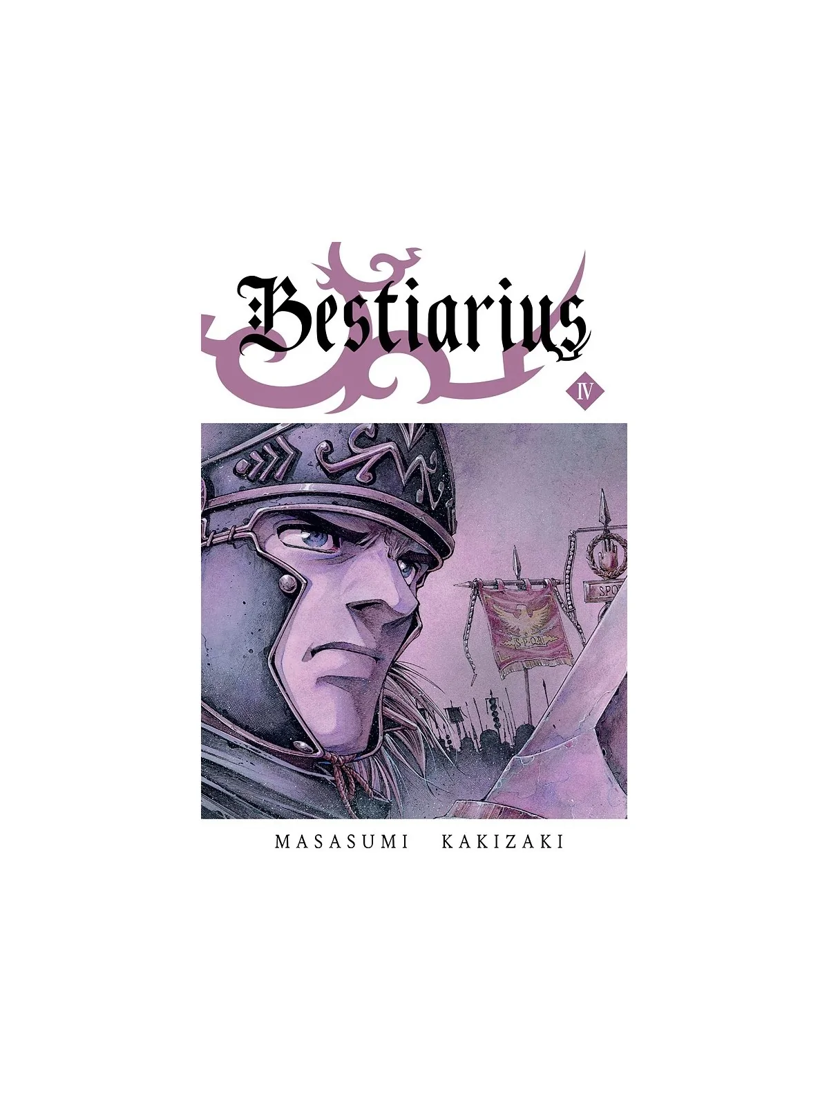 Bestiarius 04 de Milky Way Ediciones en Mangas | La Cueva Roja