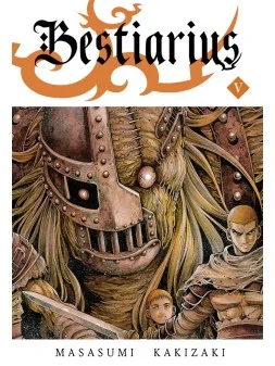 Bestiarius 05 de Milky Way Ediciones en Mangas | La Cueva Roja