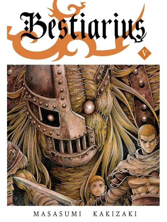 Bestiarius 05 de Milky Way Ediciones en Mangas | La Cueva Roja