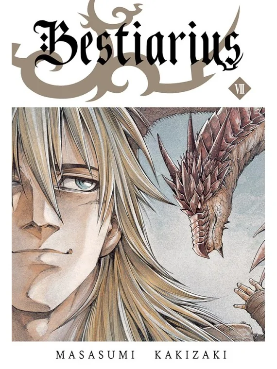 Bestiarius 07 de Milky Way Ediciones en Mangas | La Cueva Roja