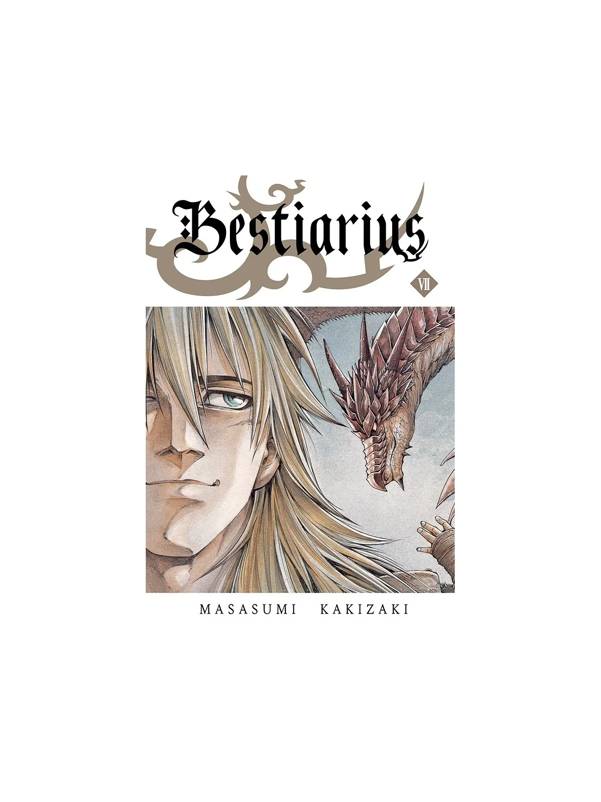 Bestiarius 07 de Milky Way Ediciones en Mangas | La Cueva Roja