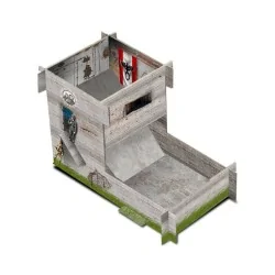 Help Arrives! - Torre de Dados de Draco Ideas en Otros | La Cueva Roja