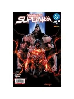 Absolute Superman 12 de Panini Comics en Cómics Americano | La Cueva Roja