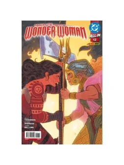 Absolute Wonder Woman 12 de Panini Comics en Cómics Americano | La Cueva Roja