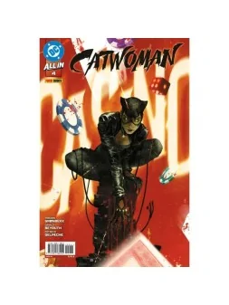 All In Catwoman 4 de Panini Comics en Cómics Americano | La Cueva Roja
