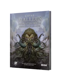 La Llamada de Cthulhu JDR: Malleus Monstrorum Monstruos de los Mitos de Edge en Juegos de Rol | La Cueva Roja