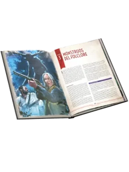 La Llamada de Cthulhu JDR: Malleus Monstrorum Monstruos de los Mitos de Edge en Juegos de Rol | La Cueva Roja
