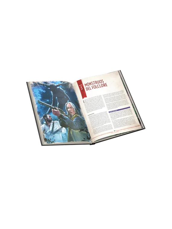 La Llamada de Cthulhu JDR: Malleus Monstrorum Monstruos de los Mitos de Edge en Juegos de Rol | La Cueva Roja