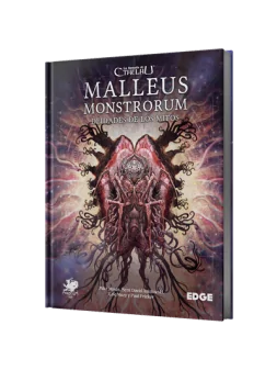 La Llamada de Cthulhu JDR: Malleus Monstrorum Deidades de los Mitos de Edge en Juegos de Rol | La Cueva Roja
