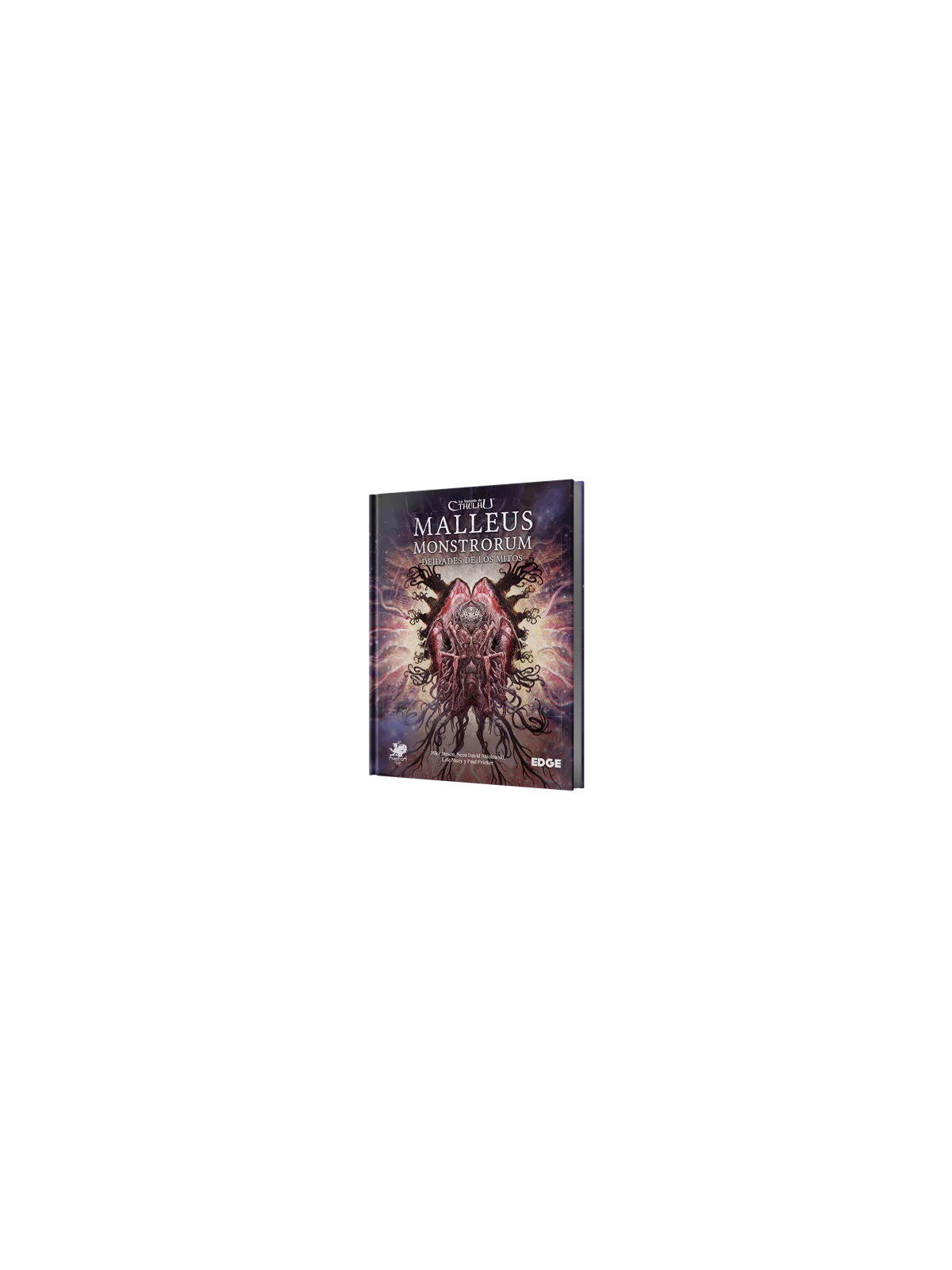 La Llamada de Cthulhu JDR: Malleus Monstrorum Deidades de los Mitos de Edge en Juegos de Rol | La Cueva Roja