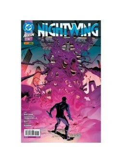 All In Nightwing 4 de Panini Comics en Cómics Americano | La Cueva Roja