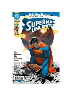 Superman Unlimited 5 de Panini Comics en Cómics Americano | La Cueva Roja