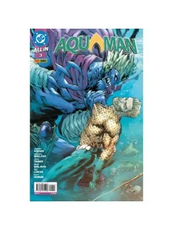 All in Aquaman 3 de Panini Comics en Cómics Americano | La Cueva Roja