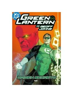 Biblioteca Green Lantern de Geoff Johns 9 de Panini Comics en Cómics Americano | La Cueva Roja