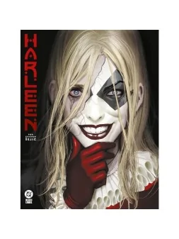 DC Black Label: Harleen de Panini Comics en Cómics Americano | La Cueva Roja