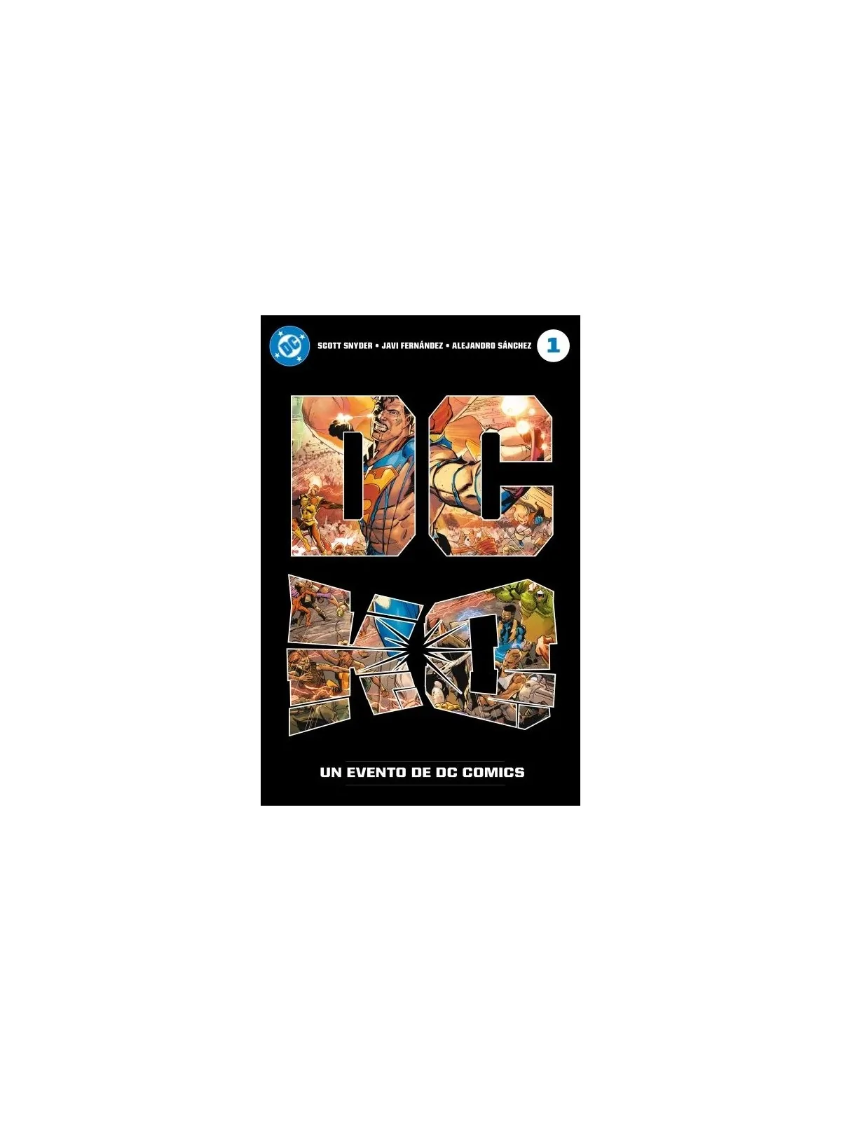 DC K.O 1 de Panini Comics en Cómics Americano | La Cueva Roja