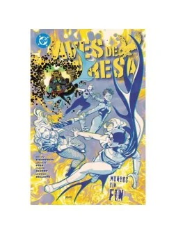 DC Premiere Amanecer de DC: Aves de Presa 2 de Panini Comics en Cómics Americano | La Cueva Roja