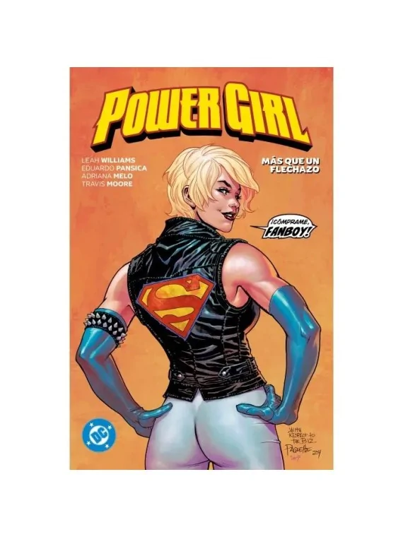 DC Premiere Amanecer de DC: Power Girl 2 de Panini Comics en Cómics Americano | La Cueva Roja