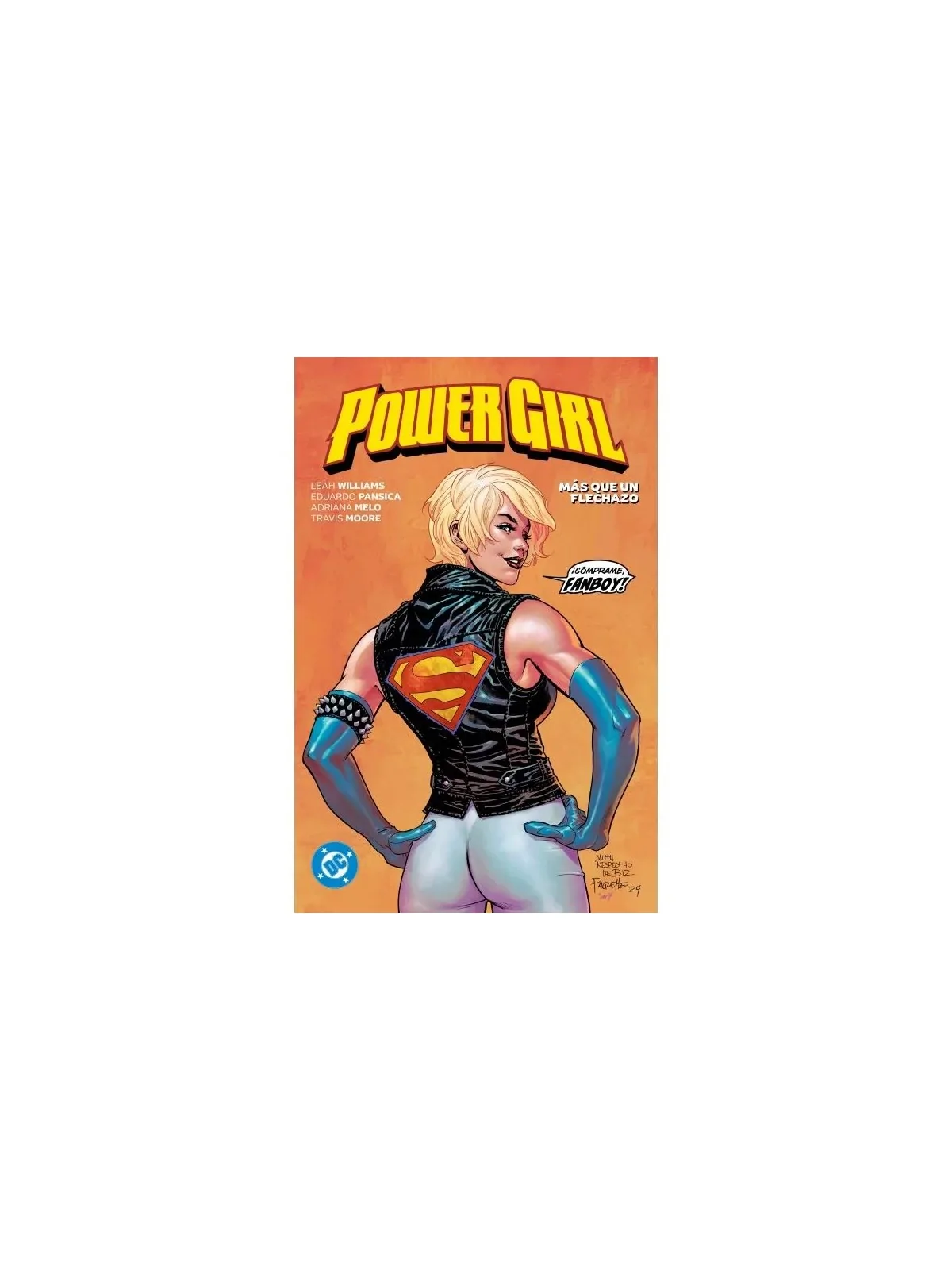 DC Premiere Amanecer de DC: Power Girl 2 de Panini Comics en Cómics Americano | La Cueva Roja