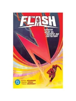 DC Premiere Amanecer de DC: The Flash 2 de Panini Comics en Cómics Americano | La Cueva Roja