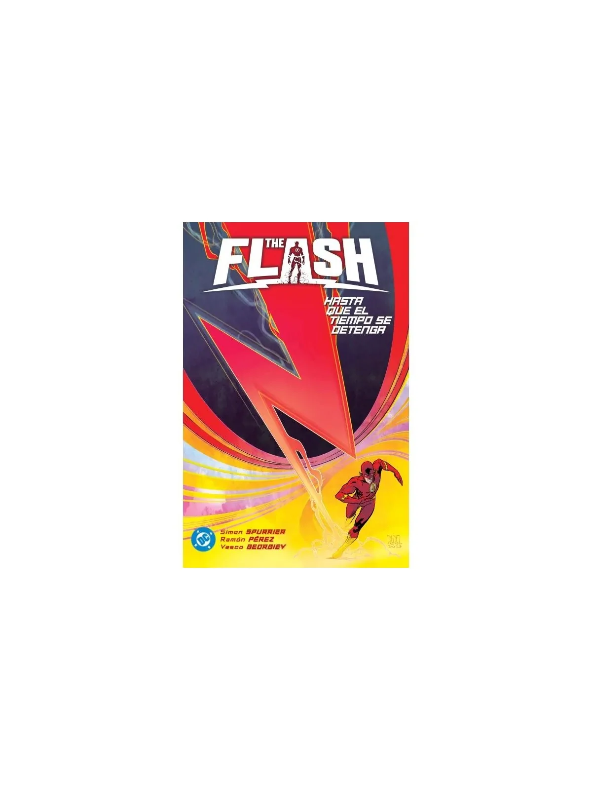 DC Premiere Amanecer de DC: The Flash 2 de Panini Comics en Cómics Americano | La Cueva Roja