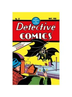 DC Edicion Facsímil: Detective Cómics 27 de Panini Comics en Cómics Americano | La Cueva Roja
