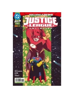 All In Justice League Unlimited 12 de Panini Comics en Cómics Americano | La Cueva Roja