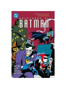 Aventuras de Batman 5 de Panini Comics en Cómics Americano | La Cueva Roja