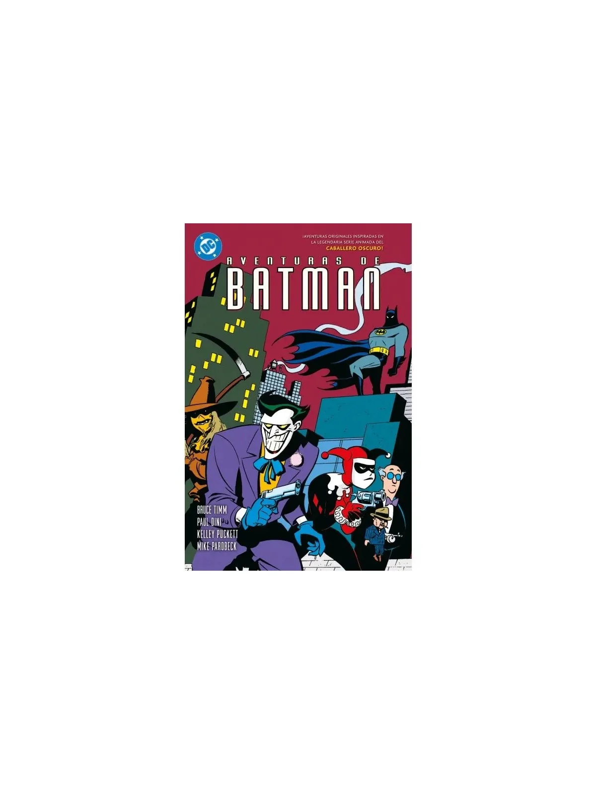 Aventuras de Batman 5 de Panini Comics en Cómics Americano | La Cueva Roja