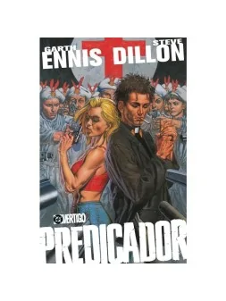 Predicador 2 de Panini Comics en Cómics Americano | La Cueva Roja
