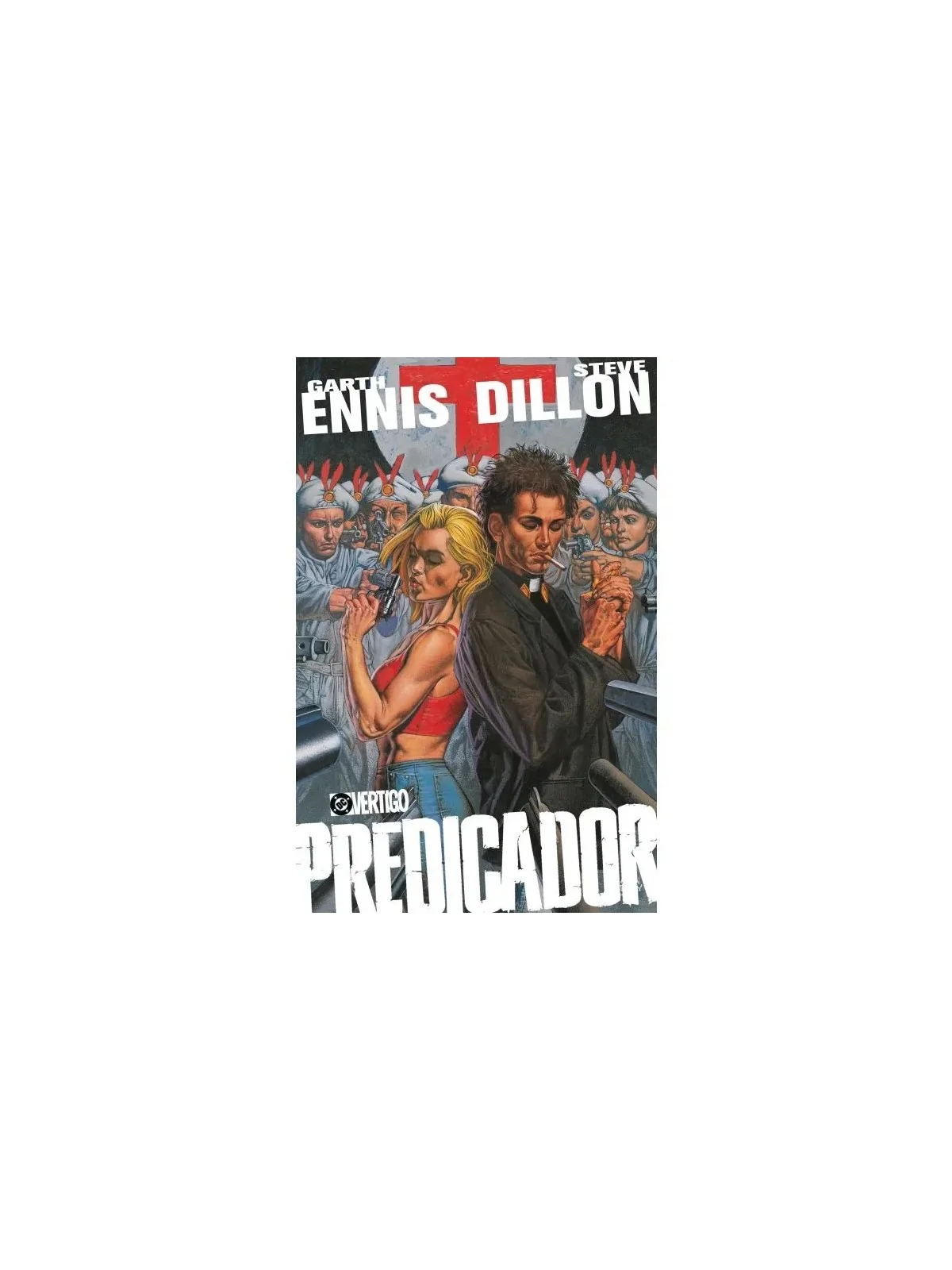 Predicador 2 de Panini Comics en Cómics Americano | La Cueva Roja