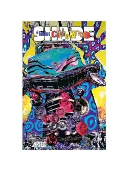 Shade: El Hombre Cambiante de Peter Millgan y Chris Bachalo de Panini Comics en Cómics Americano | La Cueva Roja