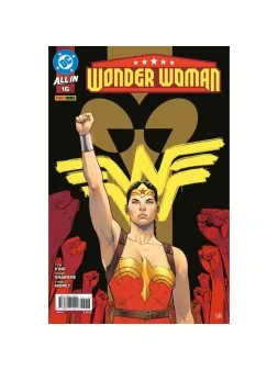 All In Wonder Woman 16 de Panini Comics en Cómics Americano | La Cueva Roja