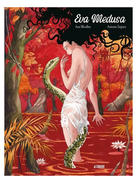Eva Medusa (Edición Integral 30 Aniversario) de Astiberri en Cómics Europeo | La Cueva Roja