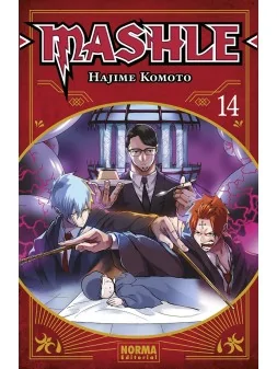 Mashle 14 de Norma Editorial en Mangas | La Cueva Roja