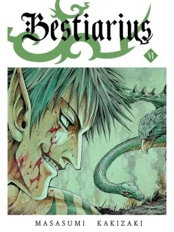 Bestiarius 06 de Milky Way Ediciones en Mangas | La Cueva Roja
