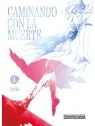 Caminando con la Muerte 01 de Distrito Manga en Mangas | La Cueva Roja