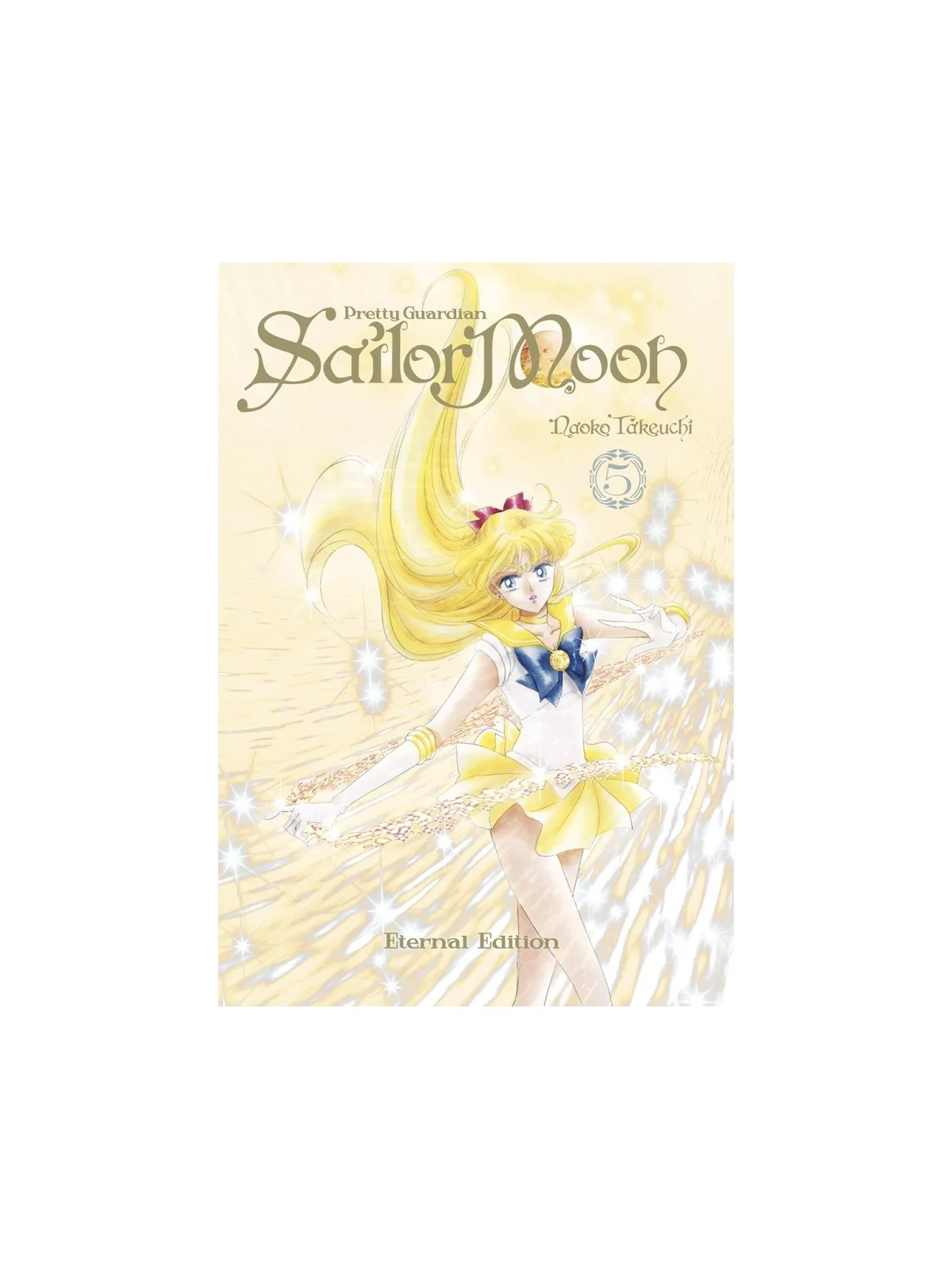 Sailor Moon 05 (Eternal Edition) de Norma Editorial en Mangas | La Cueva Roja