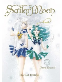 Sailor Moon 06 (Eternal Edition) de Norma Editorial en Mangas | La Cueva Roja