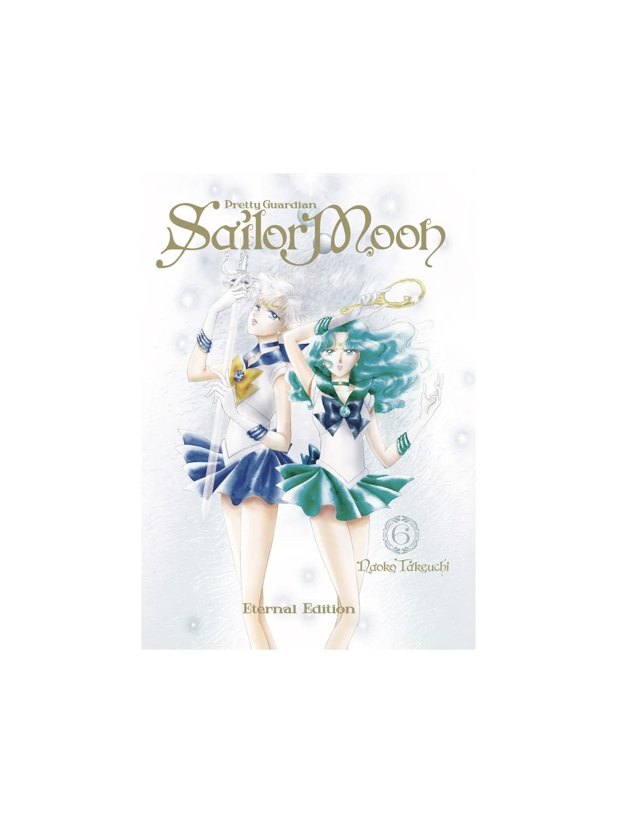 Sailor Moon 06 (Eternal Edition) de Norma Editorial en Mangas | La Cueva Roja