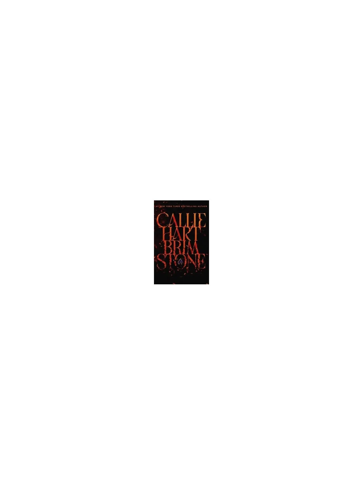 Brimstone: Saga Alquimia & Fae Vol.2 (Primera Edición en Tapa Dura y Cantos Tintados) de Faeris Editorial en Novelas | La Cueva 