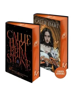 Brimstone: Saga Alquimia & Fae Vol.2 (Primera Edición en Tapa Dura y Cantos Tintados) de Faeris Editorial en Novelas | La Cueva 