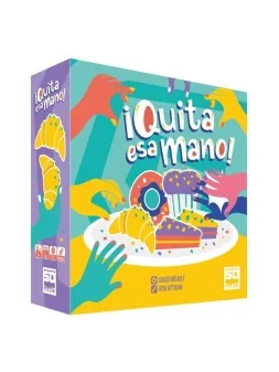 Quita esa Mano de Huch & Friends en Juegos de Cartas | La Cueva Roja
