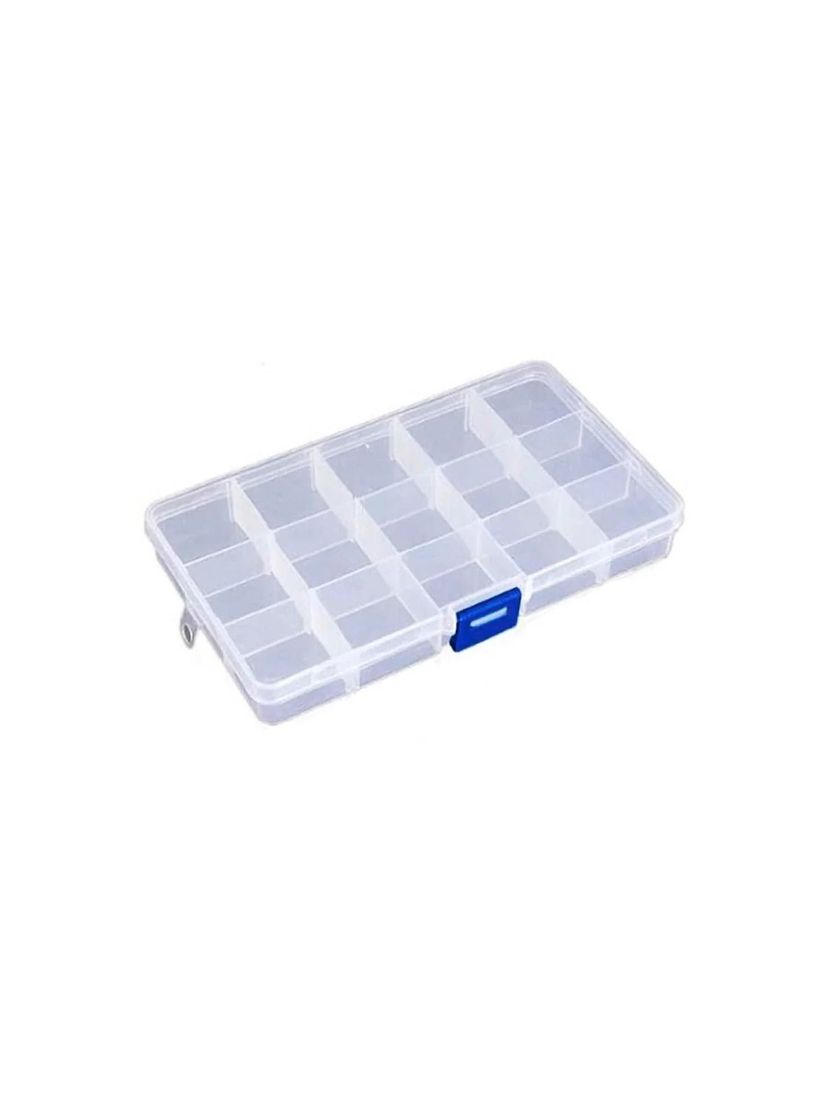 Caja de Plástico con Divisores de Draco Ideas en Accesorios | La Cueva Roja