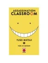 Assassination Classroom 01 de Panini Comics en Mangas | La Cueva Roja