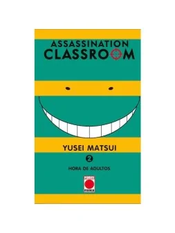 Assassination Classroom 02 de Panini Comics en Mangas | La Cueva Roja