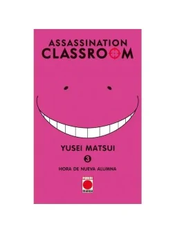 Assassination Classroom 03 de Panini Comics en Mangas | La Cueva Roja