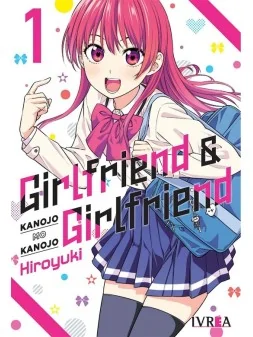 Girlfriend & Girlfriend 01 de Ivrea en Mangas | La Cueva Roja