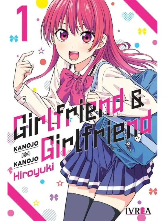 Girlfriend & Girlfriend 01 de Ivrea en Mangas | La Cueva Roja